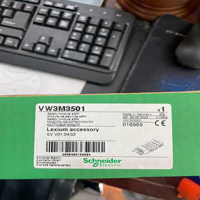 VW3M3501处理~询价