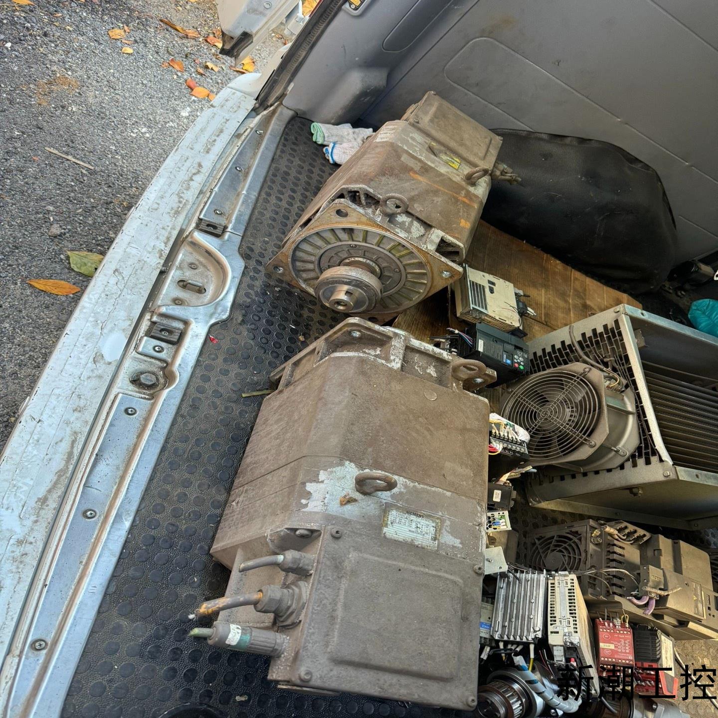 西门子主轴伺服电机1PH7133-2JF02-0BA0拆机两议价商品