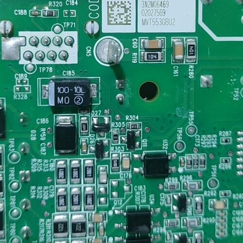 询价-汇川MD500E变频器主板汇川MD500T变频器主板MVT
