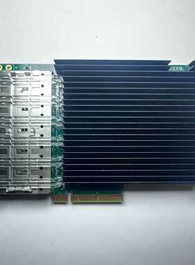 Silicom I350F6 PE2G6SFPI35-CX【侨报商行】