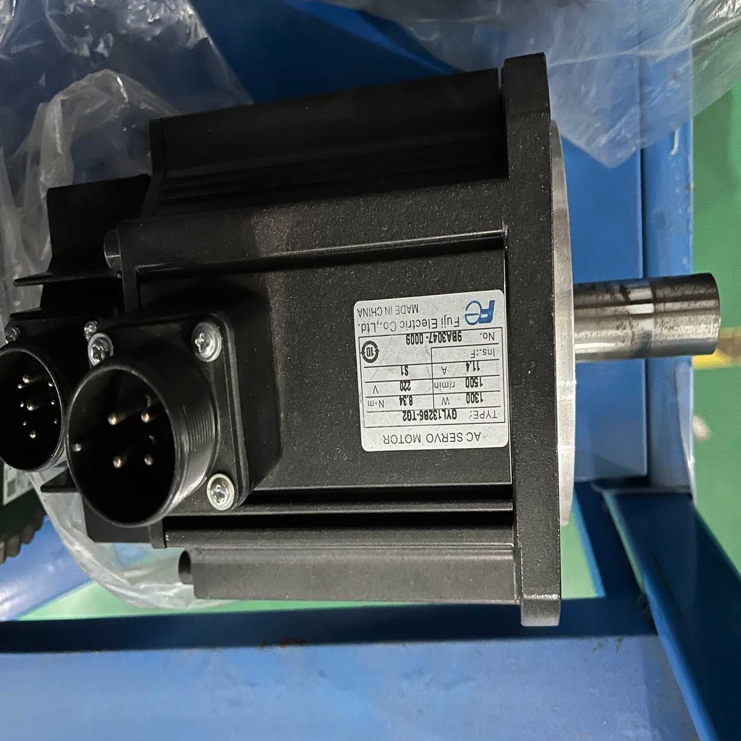 【星慕电子】#机电机械五金 富士电机1.3kw1.5kw2kw3kw