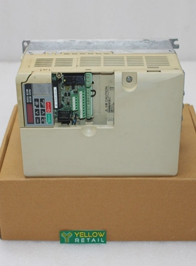 YASKAWACIMR-VT4A0018FAAACDRIVEV1000CIMRVT4A0018FAA7.5k