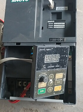 询价*变频器SD1004T7.5G11PC380V价