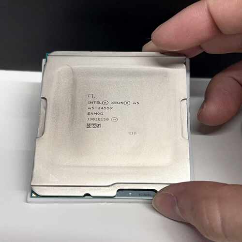 W5-2455X处理器12核24线程CPUCPU(亚飞商行）