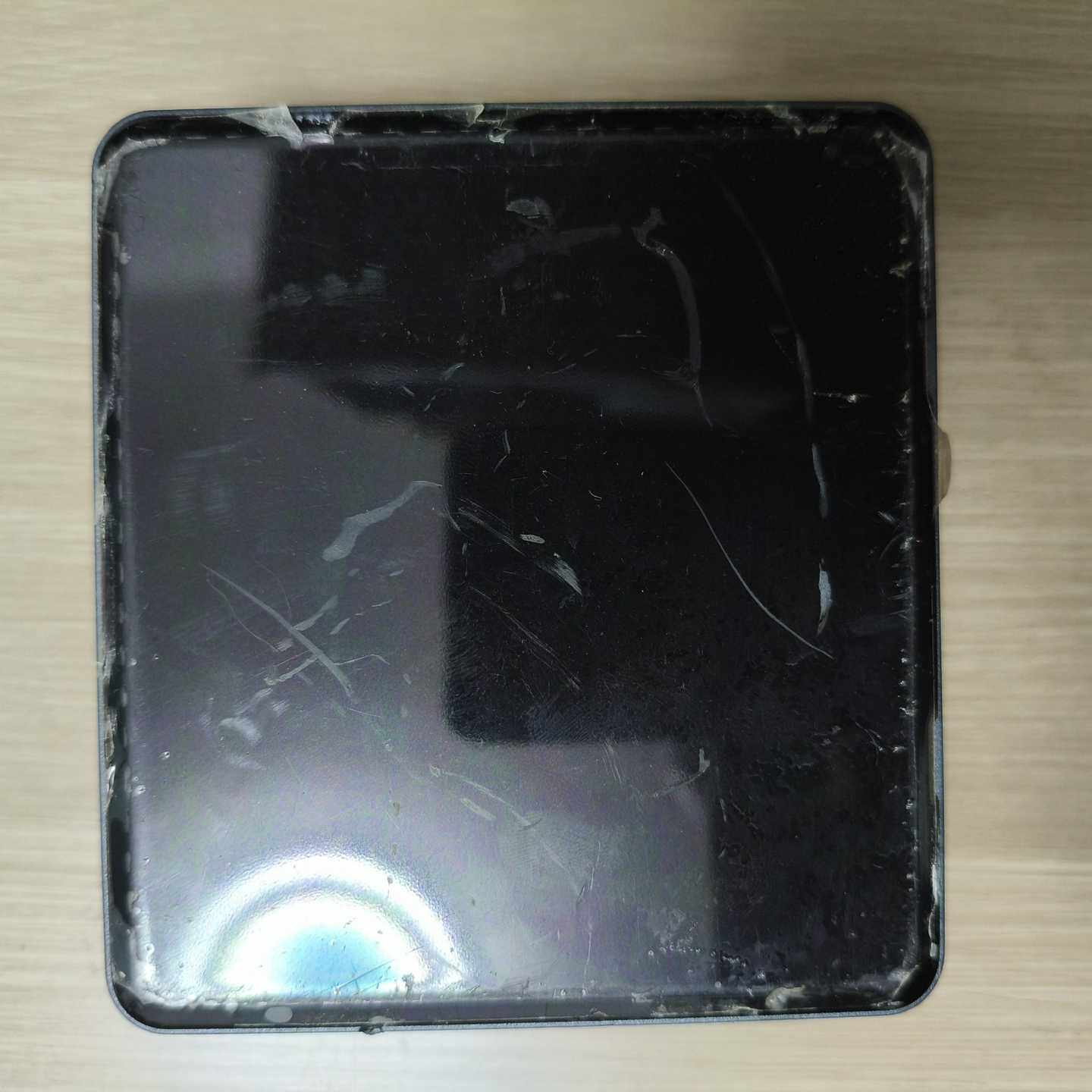 #diy电脑主机型号：英特尔NUC7CJYH迷你主机--议价商品