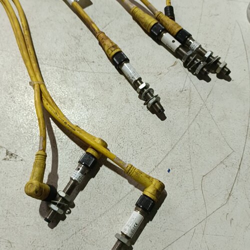 【询价】巴鲁夫BALLUFF接近开关 BES516-383-S4-C