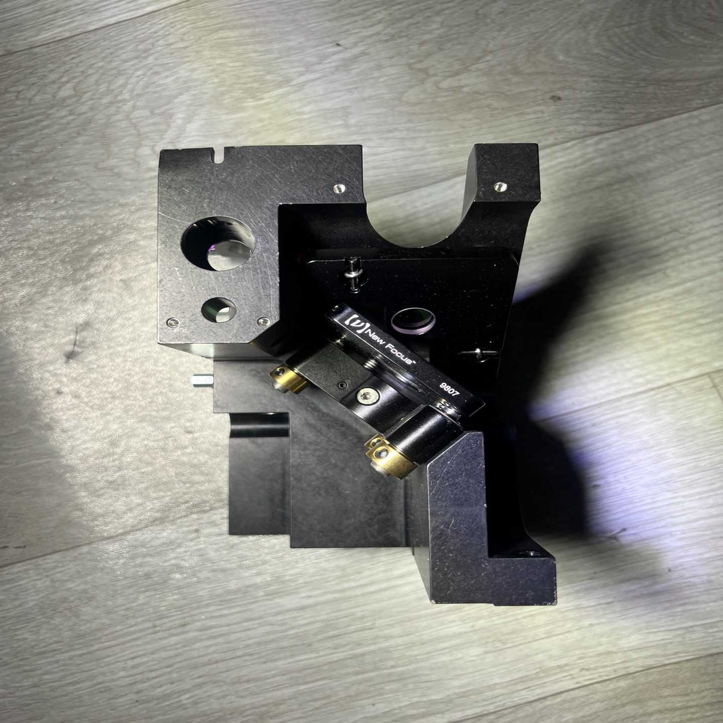 【newport】NewFocus9807电动线性促动【博航商行】