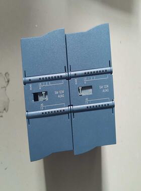 配件2344he32sm1234模拟量4ai1aq四输入1议价