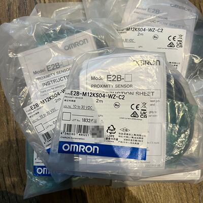 询价*接近开关接近传感器E2BM12KS04WZC2