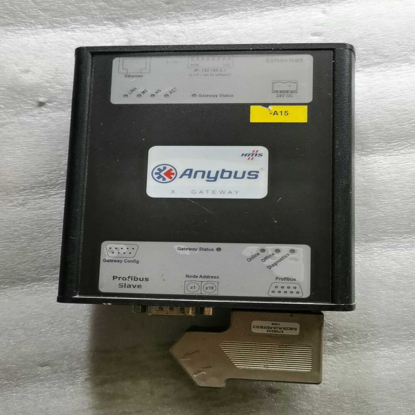 【议价】HMSABX-EMBS-PDPS，AB7634-B实物图适用