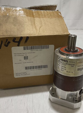 VOGEL MPV00 473557 281534 GEAR REDUCER 500 U3S