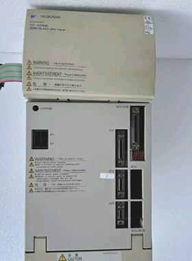 YASKAWA CIMRM5A2015 VS626M5 Wechselrichter Drive Voll Einsat