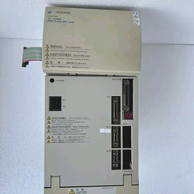 YASKAWA CIMRM5A2015 VS626M5 Onduleur Drive Entirement Oprati