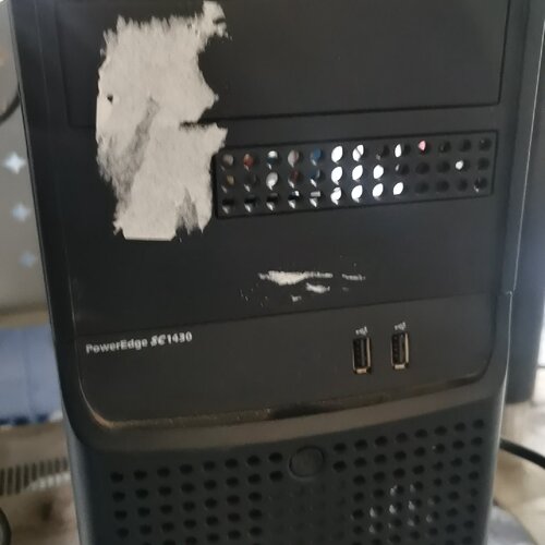 【 PowerEdge SC1430塔式议价