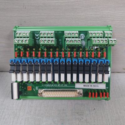 UL GROUP UL24D16DOSLM1COWTPFXOL DIGITAL OUTPUT RELAY INTERFA