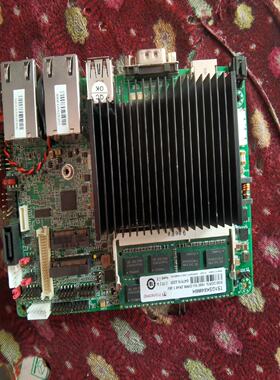 寻“”NNOCONN双网卡工业设备主板A02012RK00AC崽崽配件