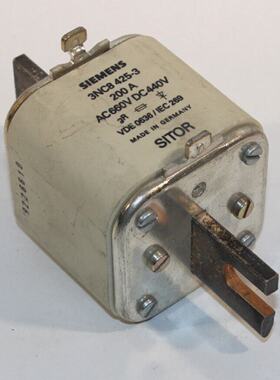 西门子3NC84253Fuse200A440V保险丝