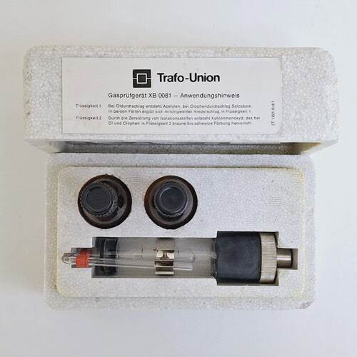TrafoUnion XB0081 Gas Detector
