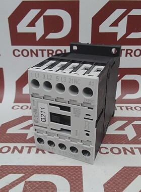 议价Xtce007b01  Moeller  Contactor 3 Pole 7A 1 N.C. 120V Use