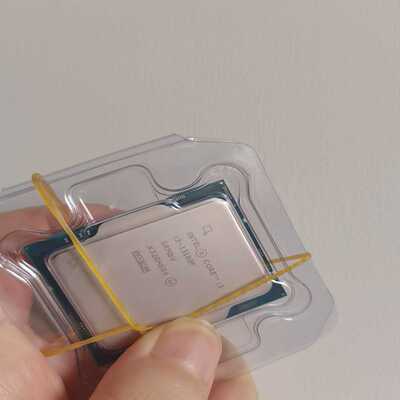 （议价）未拆封i313100f十三代英特尔处理器质保一年可