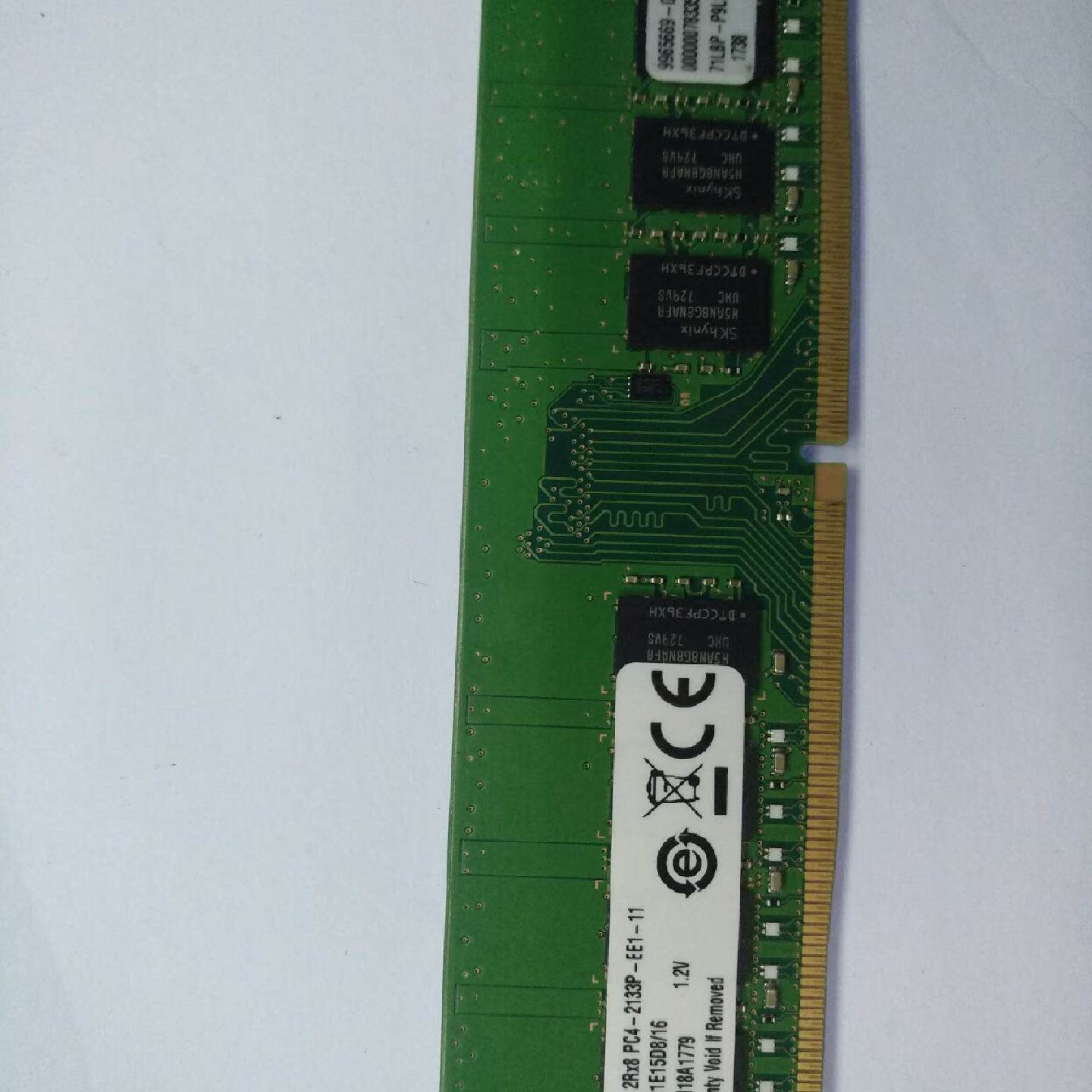 议价金士顿16GB2RX8pc42133内存条议价