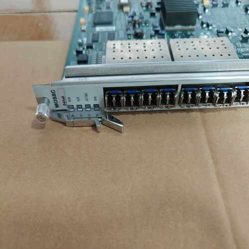 MOS8C S4A*8，中兴ZTE 5800传输板卡，现货，