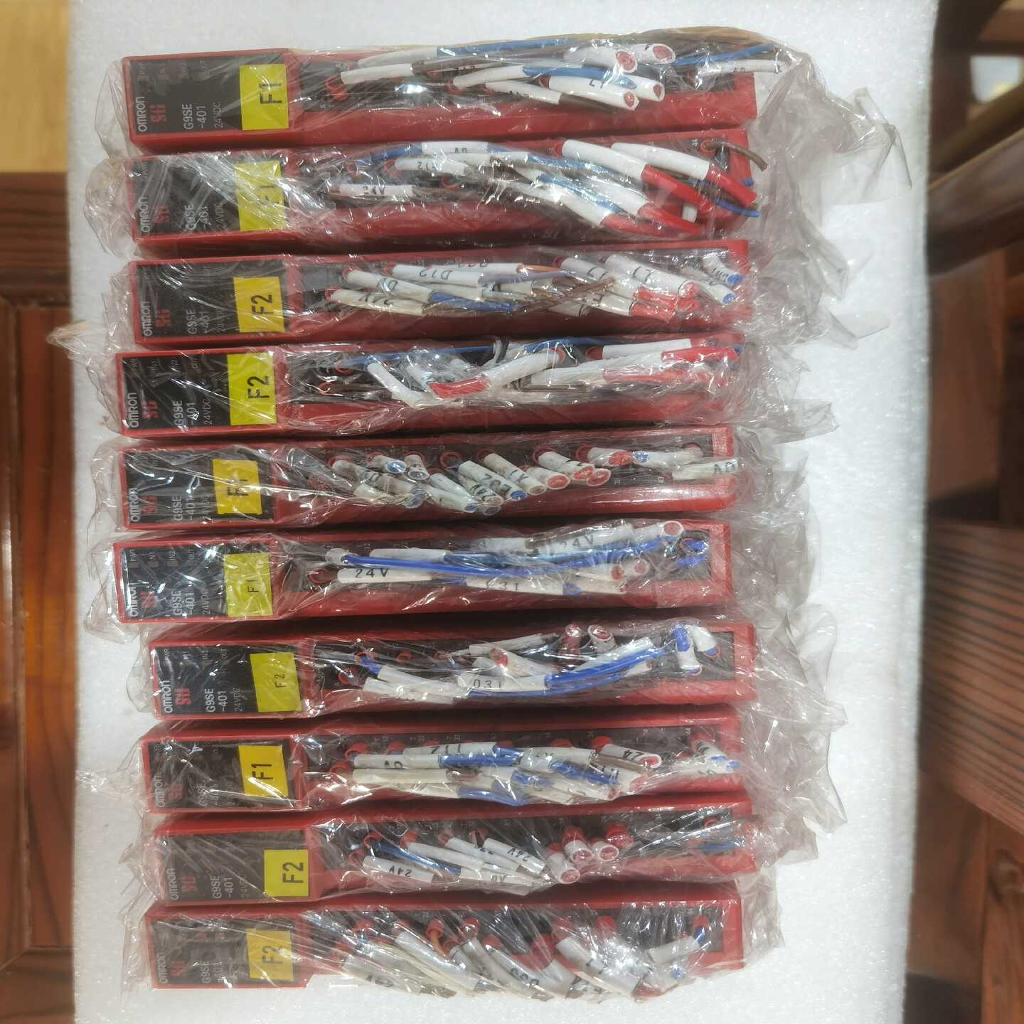 G9SE-401欧姆龙G9SE系列OMRON安全继电器G9S-议价