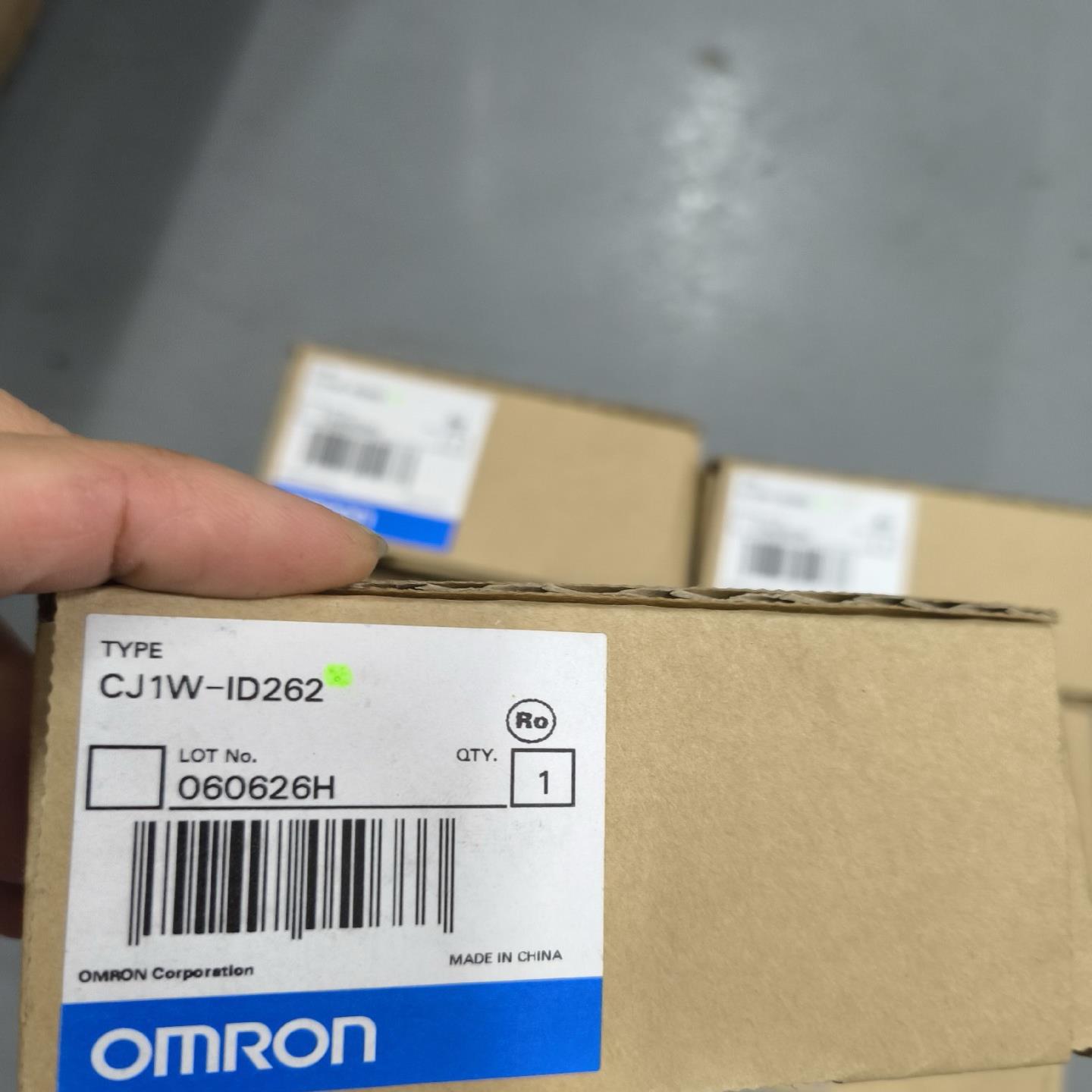 询价欧姆龙CJIWCJ1W-ID2111D201212