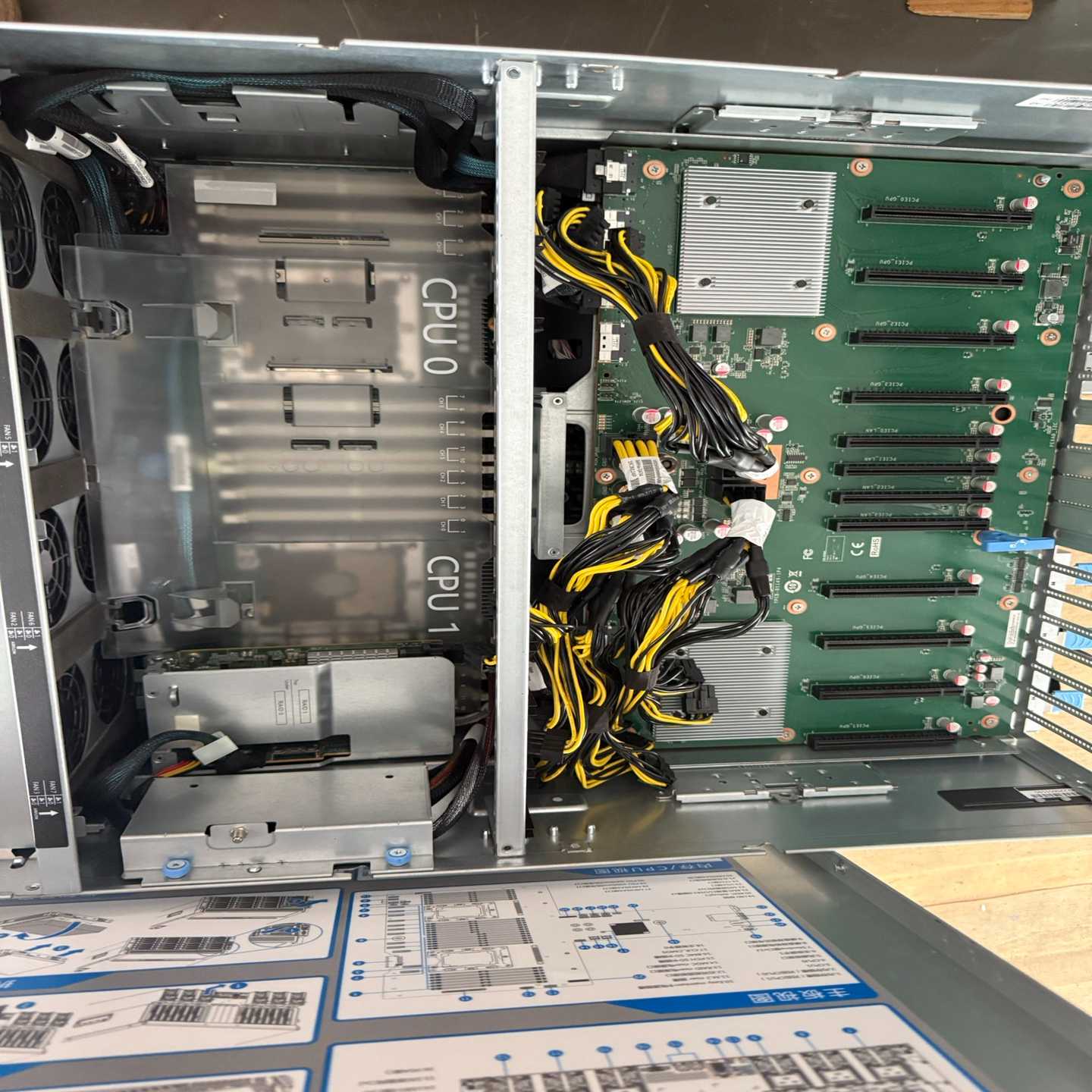 询价浪潮NF5568M5同超微4029