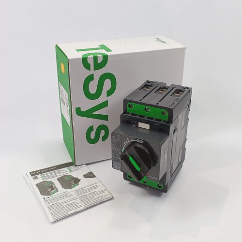 寻XSchneide电动GV4P80N电机断路器131037