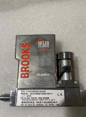 BROOKS流量计SLA7950S1EGG1B2A1实物拍摄--议价商品