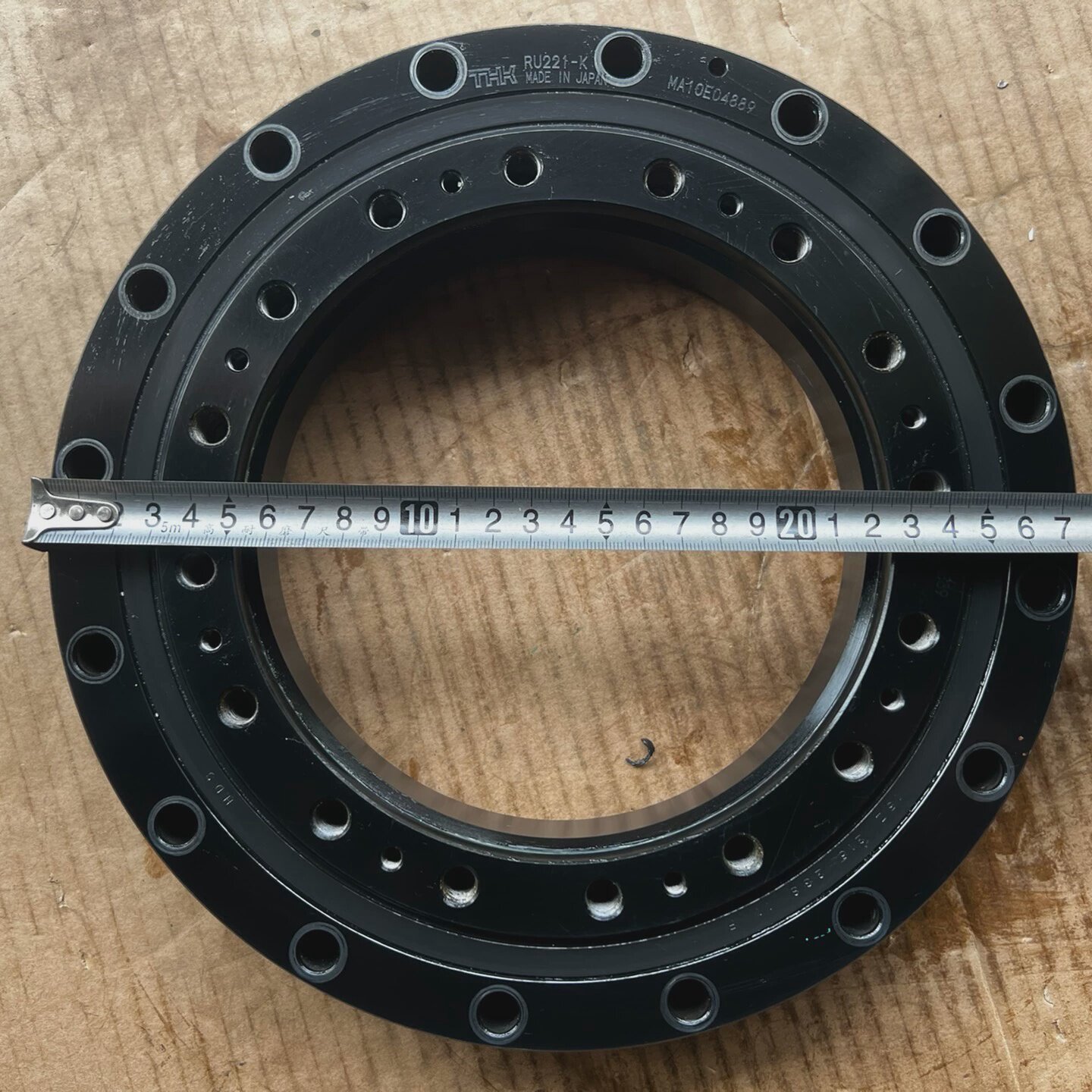 询价-THK交叉滚子轴承RU221K