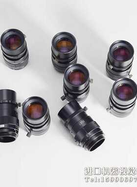 询价VSTVS-LD50高分辨率微距镜头C口靶面尺寸2