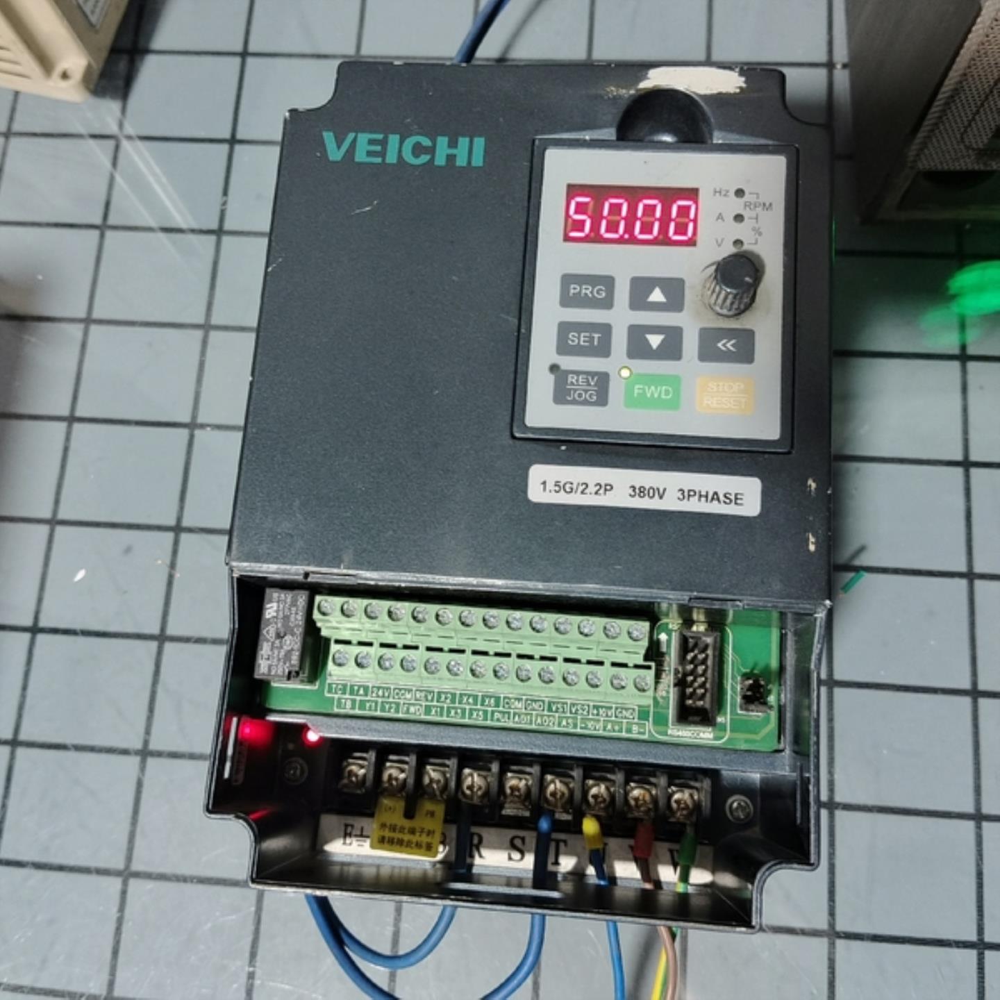 售前询价珞伊AC60-T3-1R5G2R2P三相380V1522议价