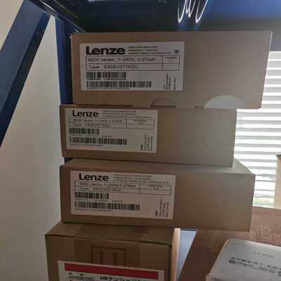 伦茨变频器 E82EV371K2C E82EV371-2C[浩蓉商户]