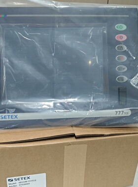 【询价】SETEX 777TCE 95新，带质保