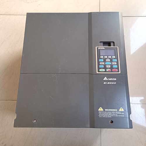 【议价】台达变频器55KW，VFD550C43A，功能，