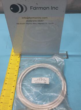 AMAT 019000242 ORING ID20.8 CSD 0.275 PFA ENCAP 170539
