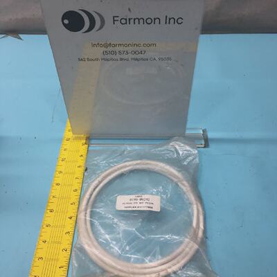 AMAT 019000242 ORING ID20.8 CSD 0.275 PFA ENCAP 170539