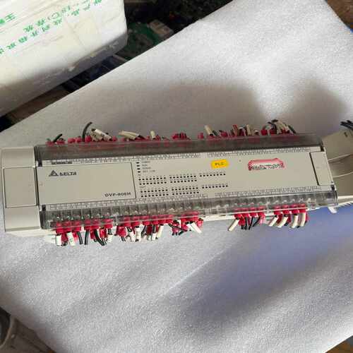 询价~台达PLC，DVP-80EH，包，实物如图