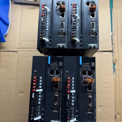 【议价】SV660NT8R4I-FS2KW 汇川伺服驱动器功率三相 全新/二手均