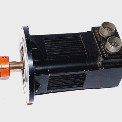 USED WHEDCO 35005325 SERVO MOTOR 5.63 AMP 9502 RPM