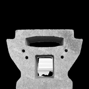 支持定制自嵌式挡土块景观挡土石实心挡土墙干垒挡土墙砖