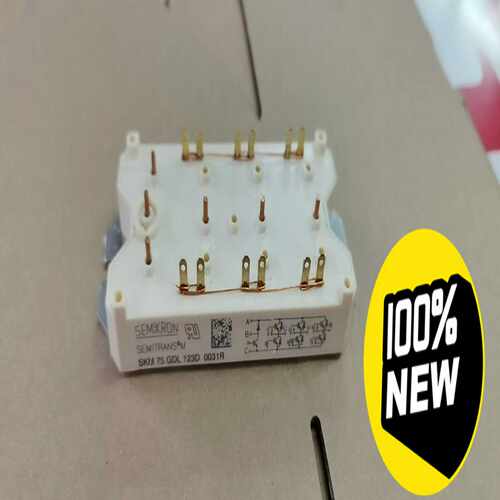SKM75GDL123D西门康~询价