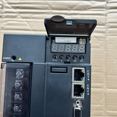 询-汇川620PN伺服驱动器IS620FT017I