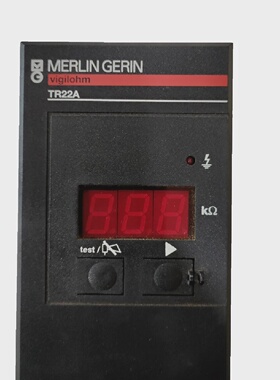 *NEW NO BOX* MERLIN GERIN TR22A 50396 INDUSTRIAL CONTROL SYS