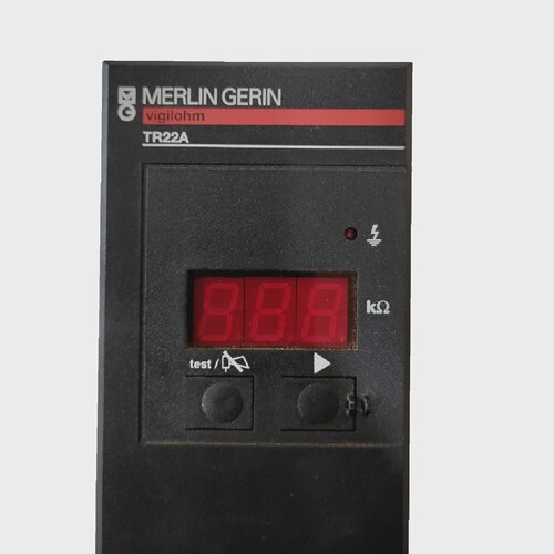 *NEW NO BOX* MERLIN GERIN TR22A 50396 INDUSTRIAL CONTROL SYS
