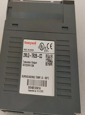 1x2MLQ-TR2B-CCHONEYWELL变压器输模块