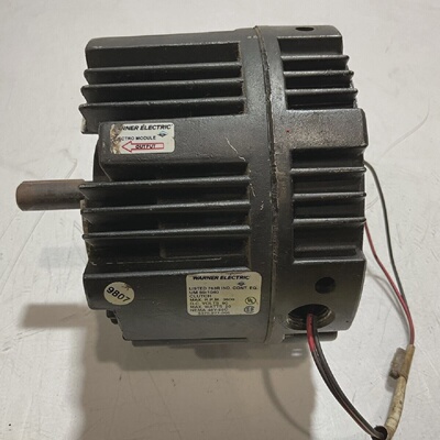 WARNER ELECTRIC UM501040 ELECTRO MODULE  FACE CLUTCH 3600 RP