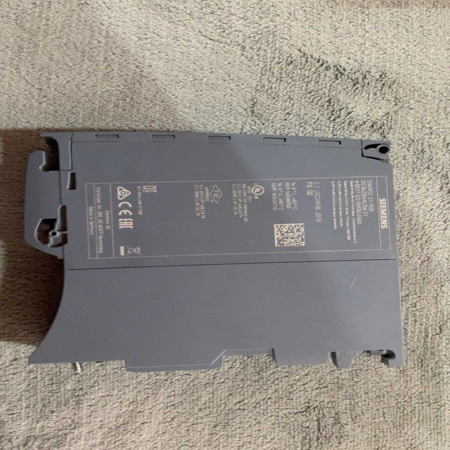 #模块6ES7522-5HF00-0AB0/如图所拍询价